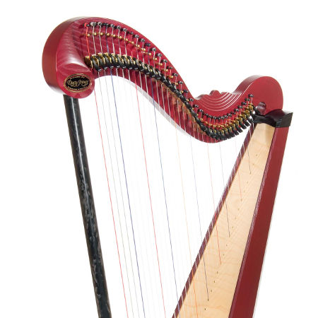 Dusty Strings Harfen