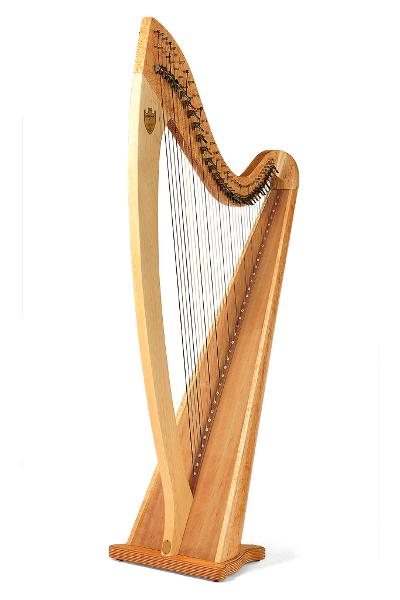 Lyon Healy Irische Harfe Troubadour IV