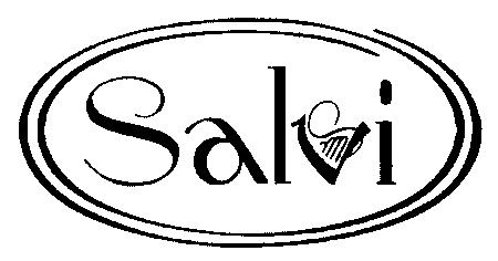 Logo Salvi Harfen